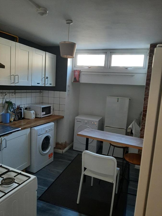 Single Bedroom With Wifi Off Bricklane 3 Londra Esterno foto