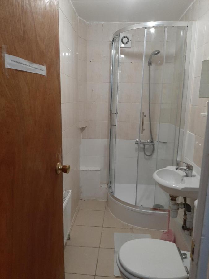 Single Bedroom With Wifi Off Bricklane 3 Londra Esterno foto