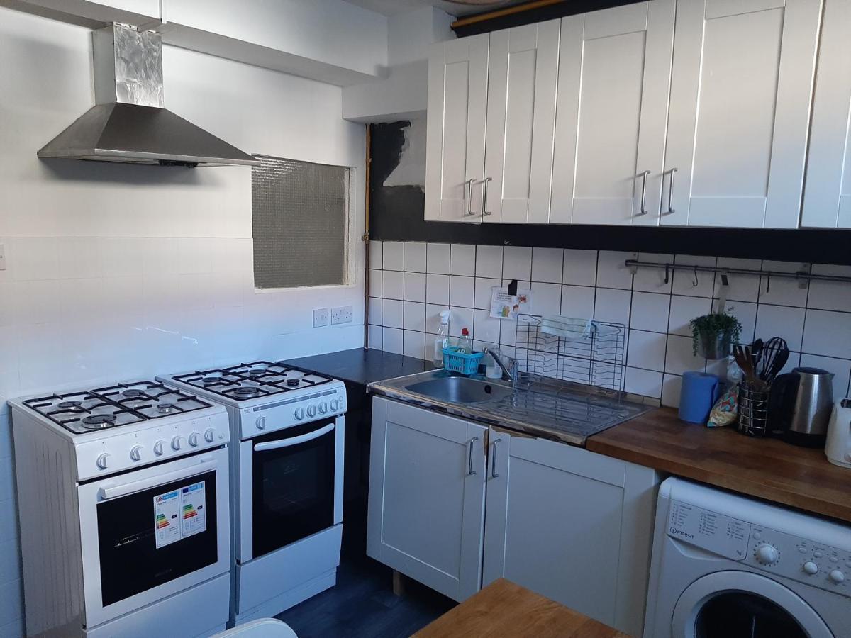 Single Bedroom With Wifi Off Bricklane 3 Londra Esterno foto